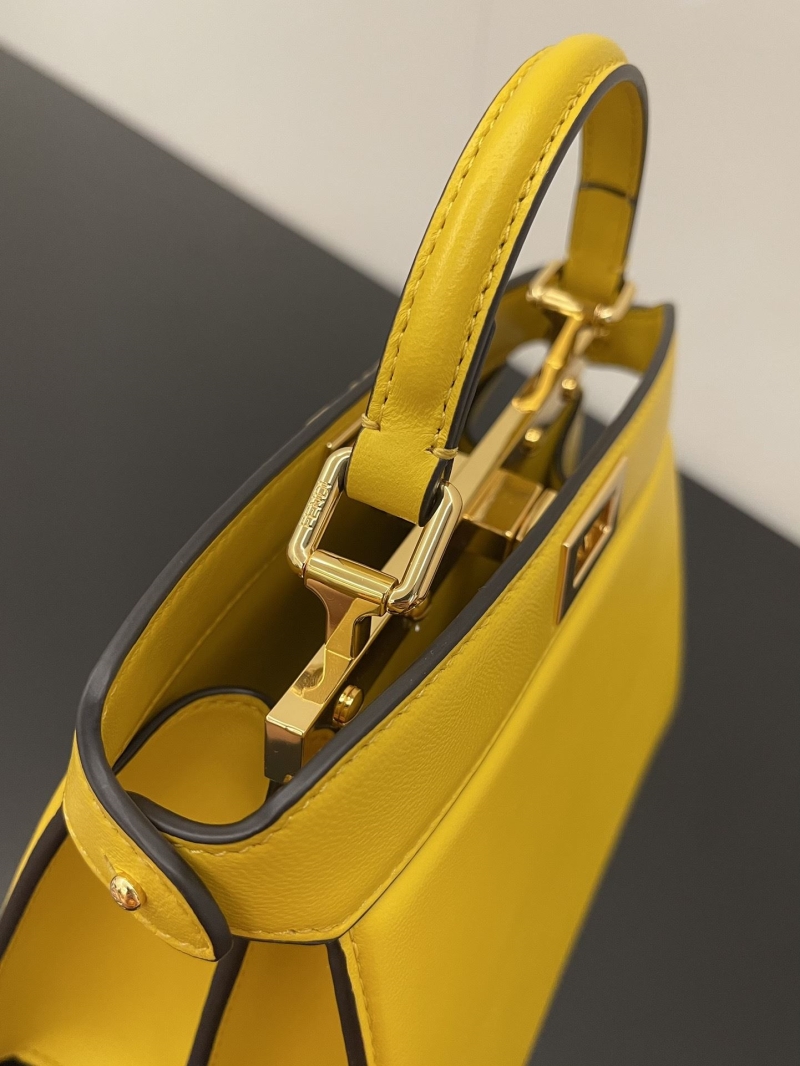 F**di peekaboo bags